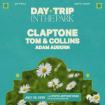 Claptone, Tom & Collins, Adam Auburn