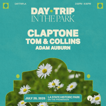 Claptone, Tom & Collins, Adam Auburn