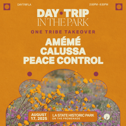 AMÉMÉ, Calussa, Peace Control