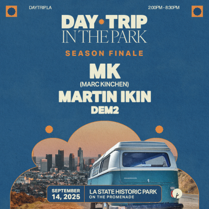 MK, Martin Ikin