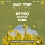 Ayybo, Discip, Omri.