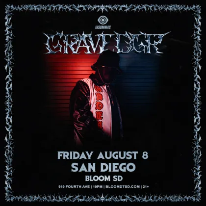 GRAVEDGR