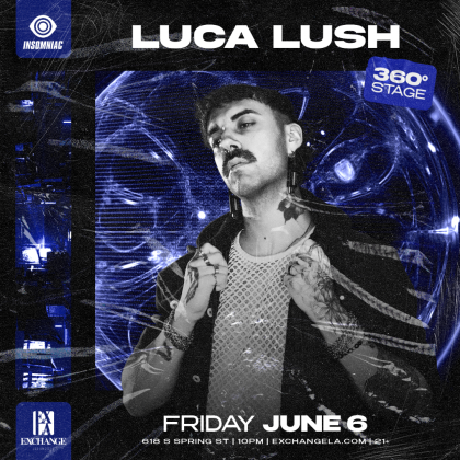 Luca Lush