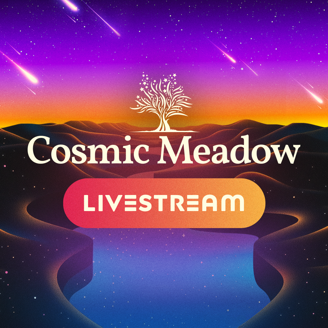 Cosmic Meadow