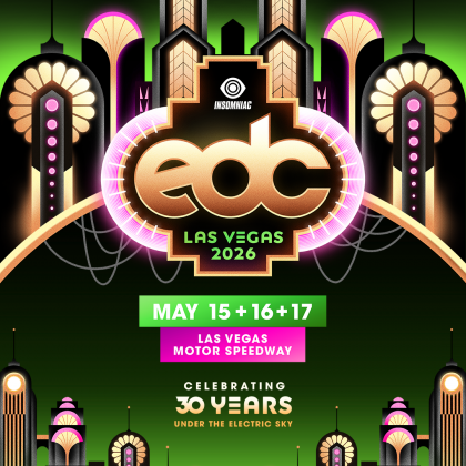 EDC Las Vegas 2026