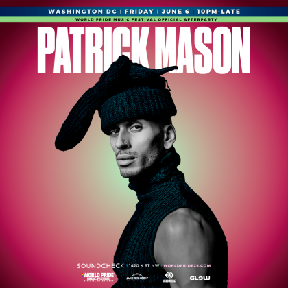 Patrick Mason