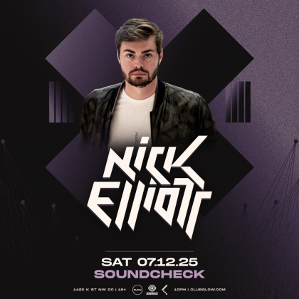 Nick Elliott