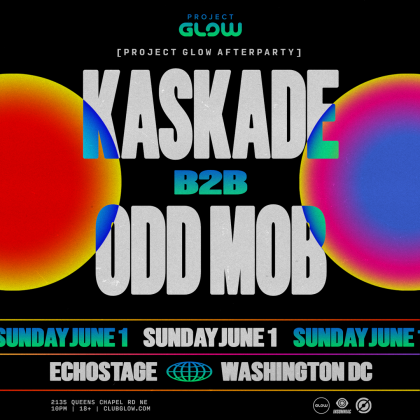 Kaskade b2b Odd Mob