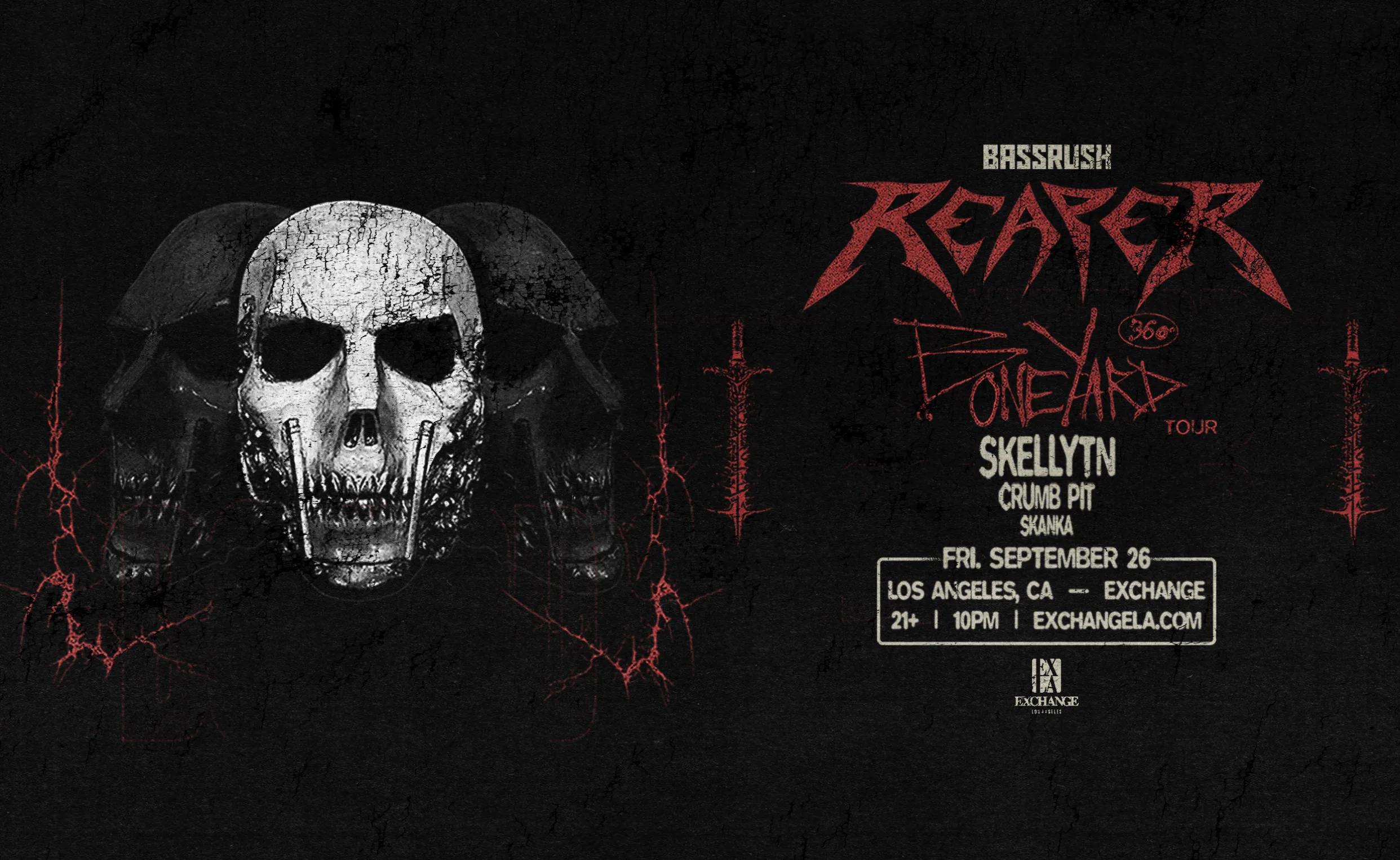 Reaper – Insomniac