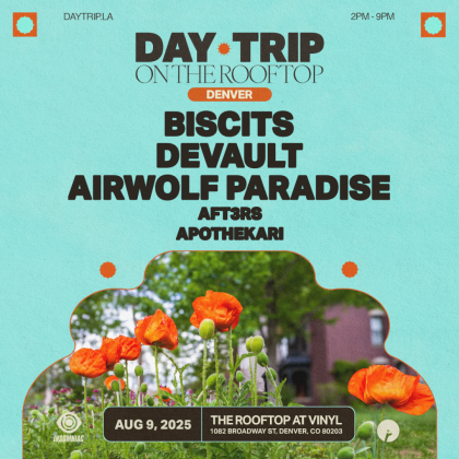 Biscits, Devault, Airwolf Paradise