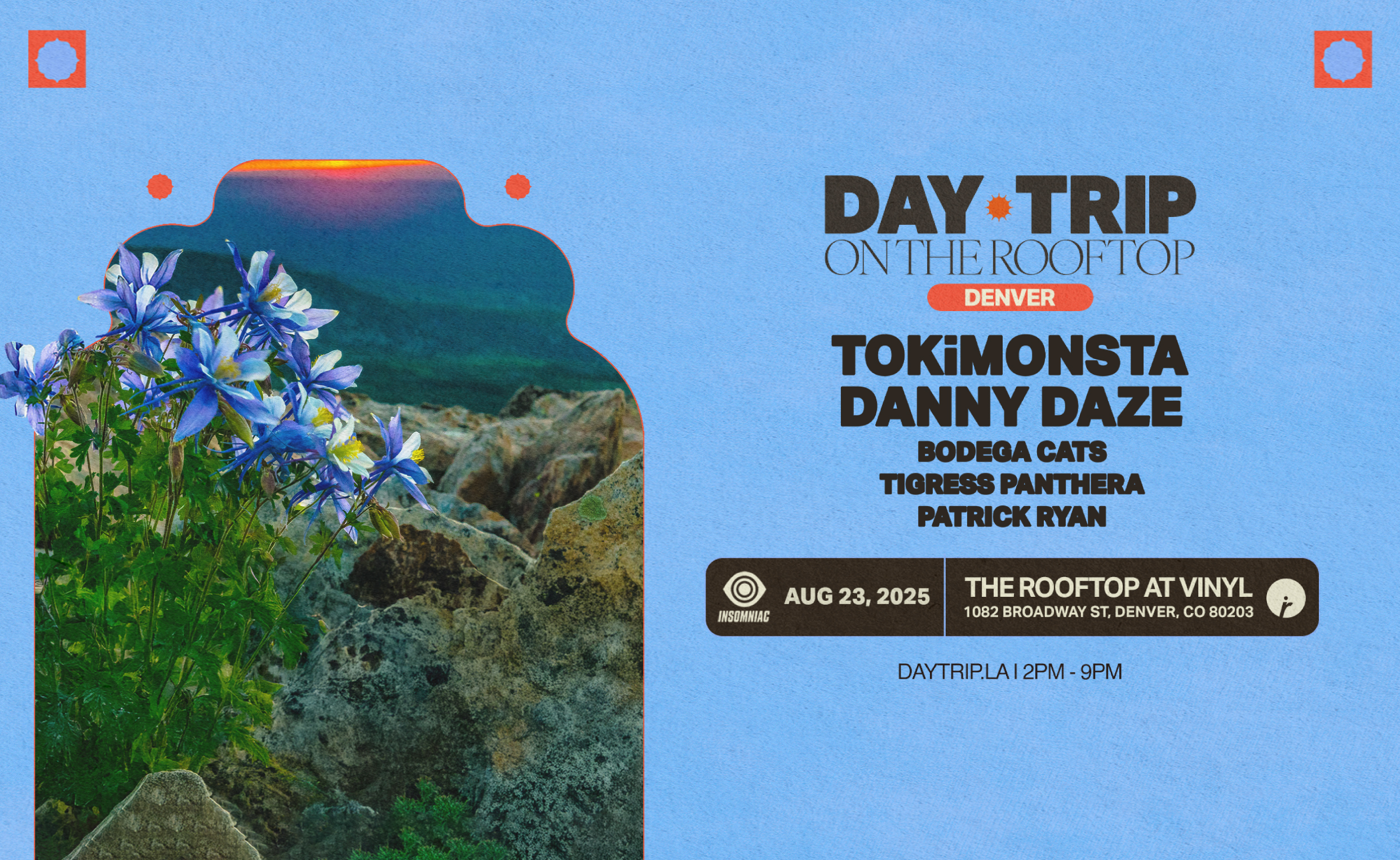 TOKiMONSTA, Danny Daze – Insomniac