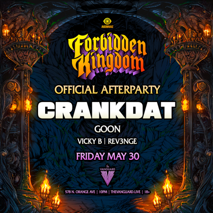 Crankdat