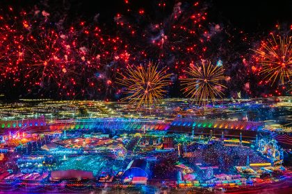 EDC Las Vegas