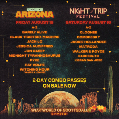 Insomniac Arizona