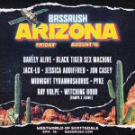 Bassrush Arizona