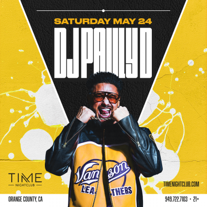 DJ Pauly D