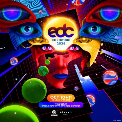 EDC Colombia 2026