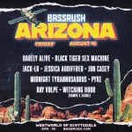 Bassrush Arizona