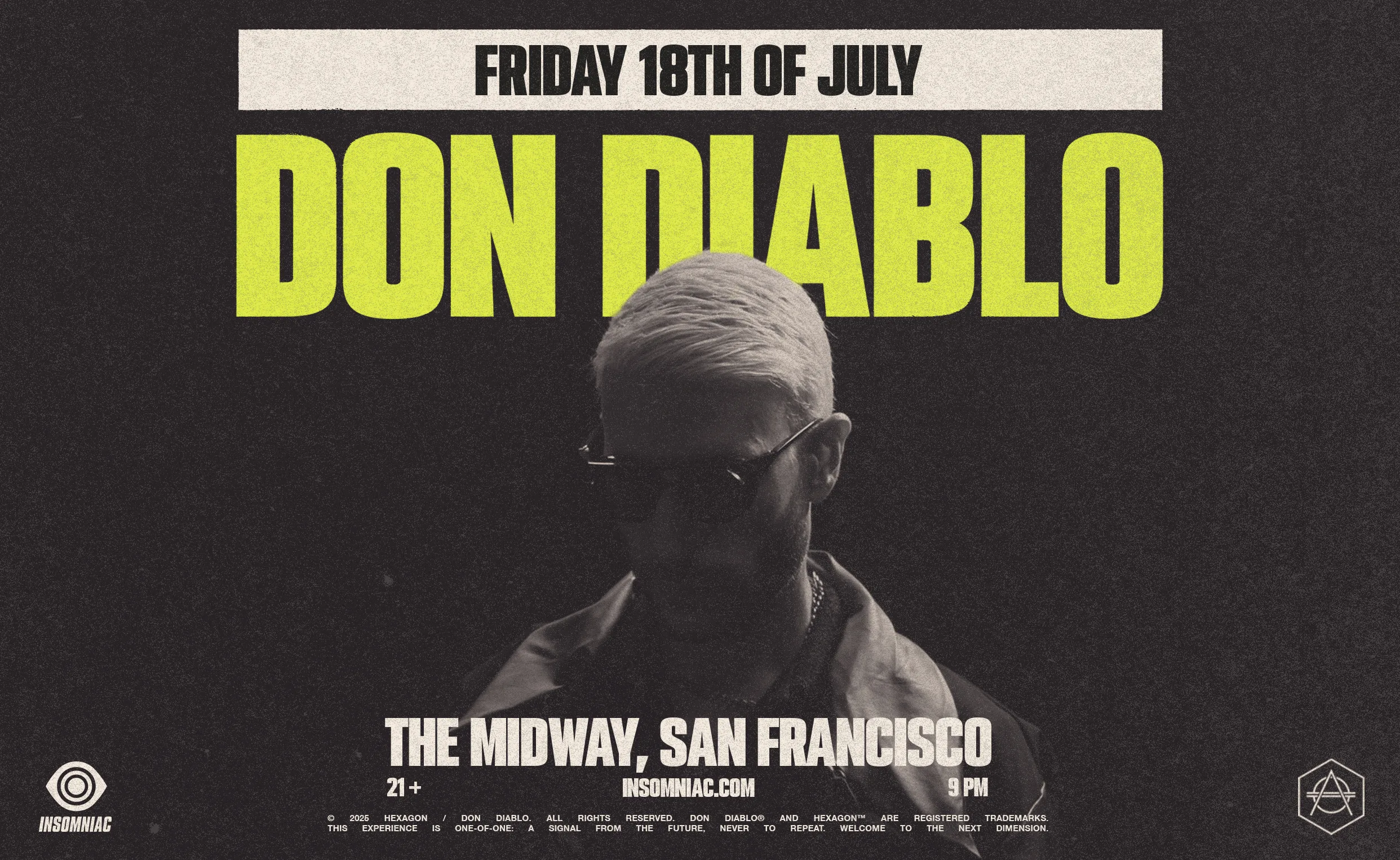 Don Diablo – Insomniac