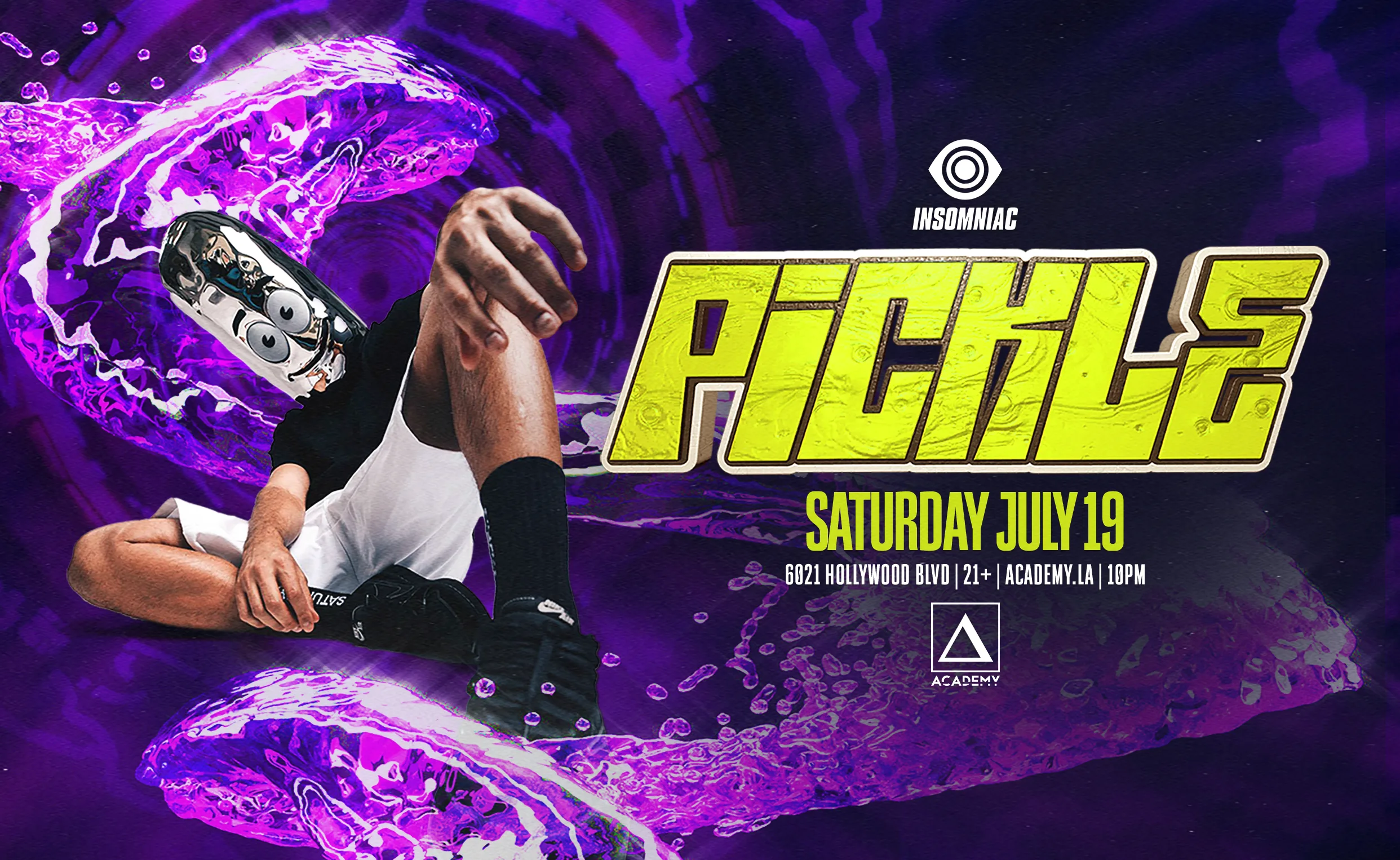 Pickle – Insomniac