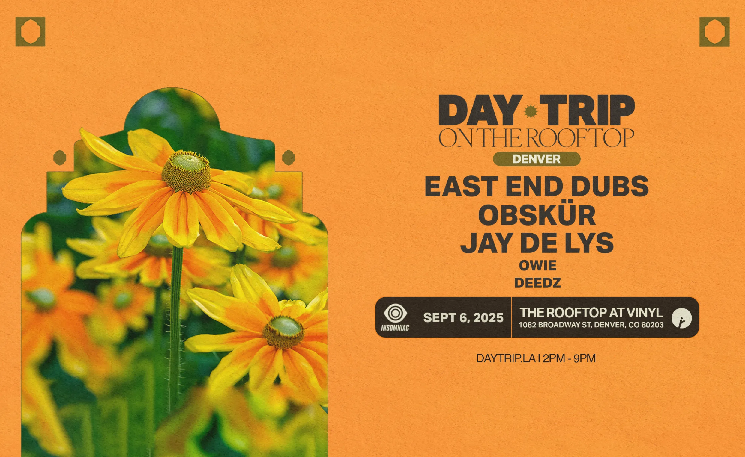 East End Dubs, Obskür, Jay de Lys – Insomniac