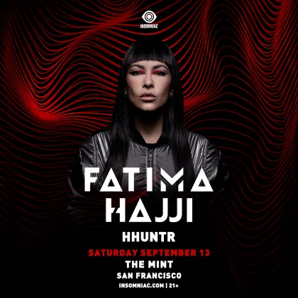 Fatima Hajji