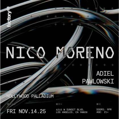 Nico Moreno