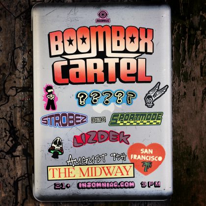 Boombox Cartel