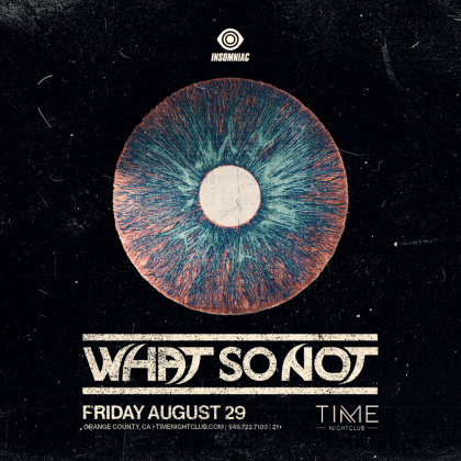 What So Not