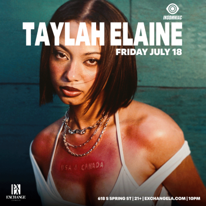 Taylah Elaine