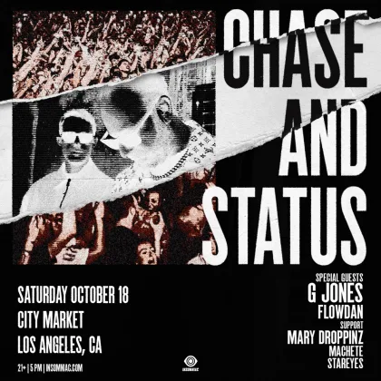 Chase & Status