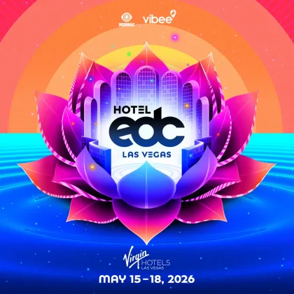 Hotel EDC Las Vegas 2026