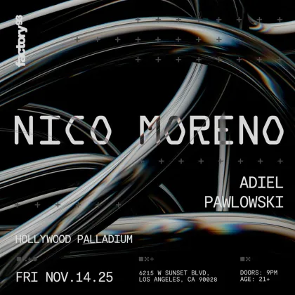 Nico Moreno