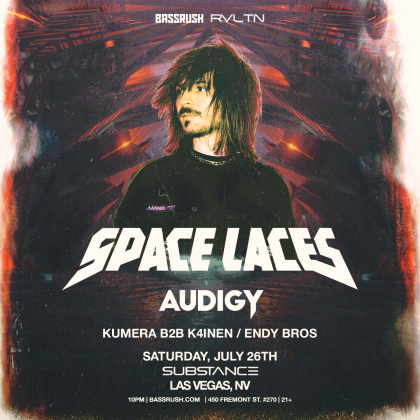 Space Laces