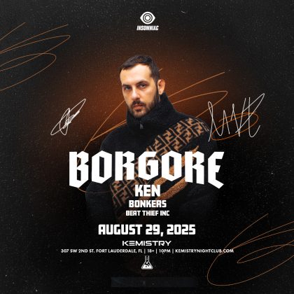 Borgore