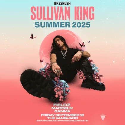 Sullivan King