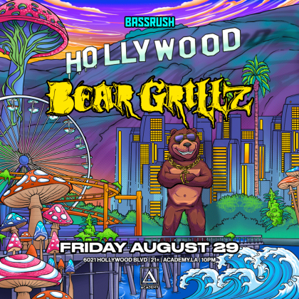 Bear Grillz