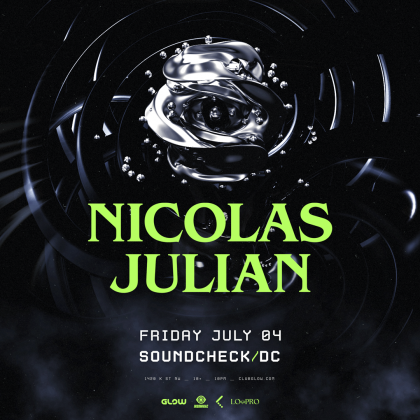 Nicolas Julian