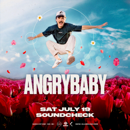 Angrybaby