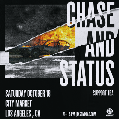 Chase & Status