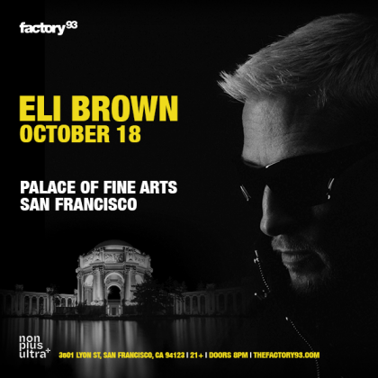 Eli Brown