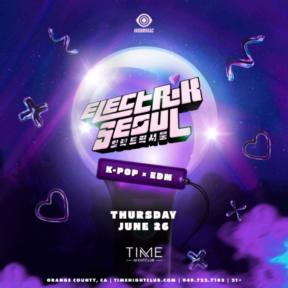 Electrik Seoul