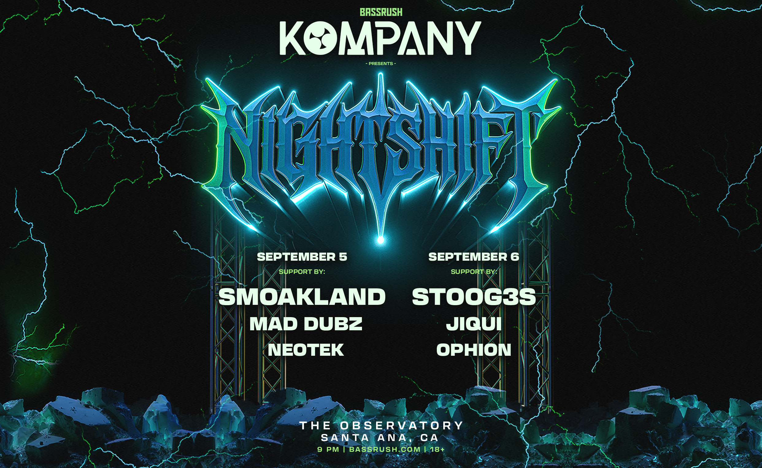 Kompany – Insomniac