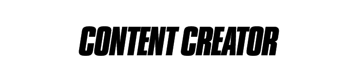 Content Creator