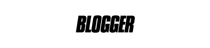 Blogger