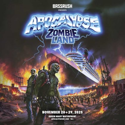 Apocalypse: Zombieland 2025