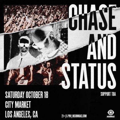 Chase & Status
