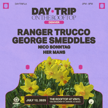 Ranger Trucco, George Smeddles