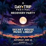 Day Trip Recovery Party