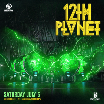 12th Planet